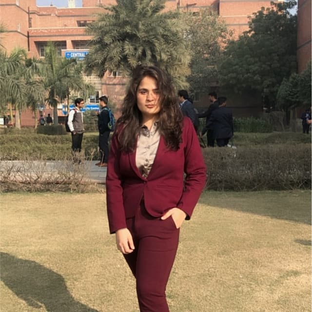 Ishika Khurana