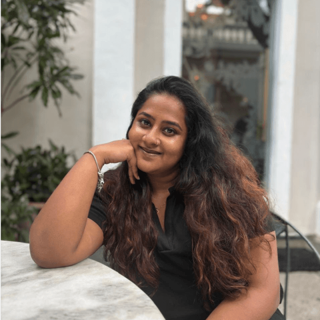 Ishika Nair