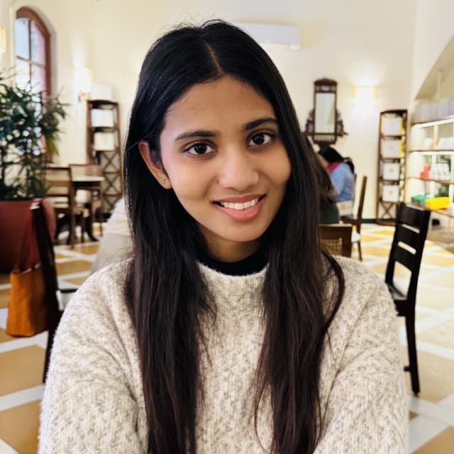 Ishika Jain