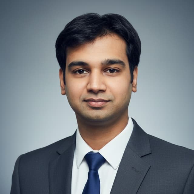 Dhruv A.