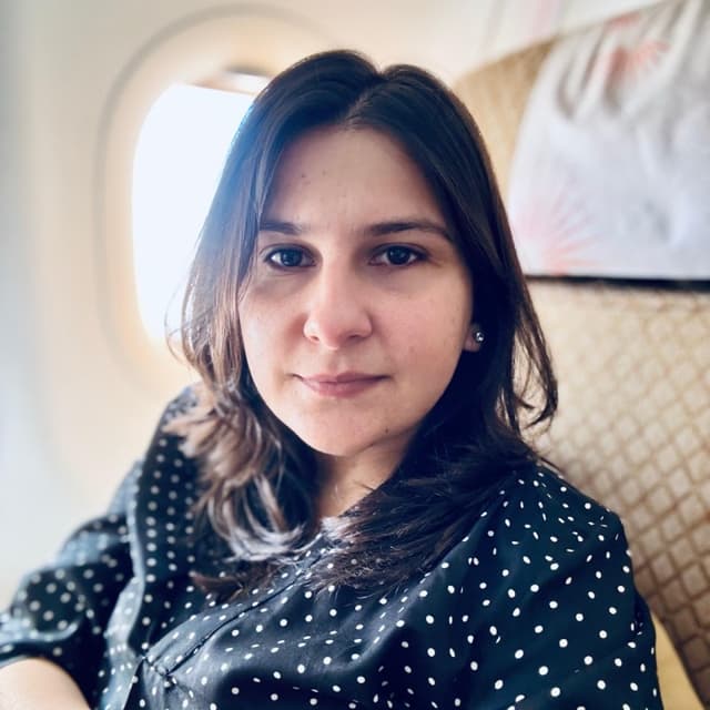 Ishita Bhardwaj