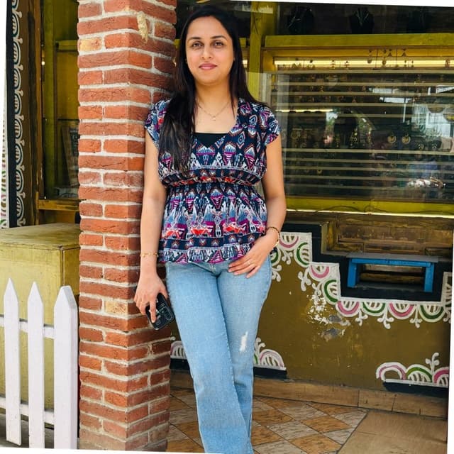 Ishita chauhan