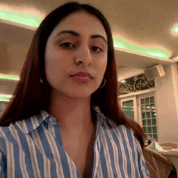 Ishita Dey Sarkar