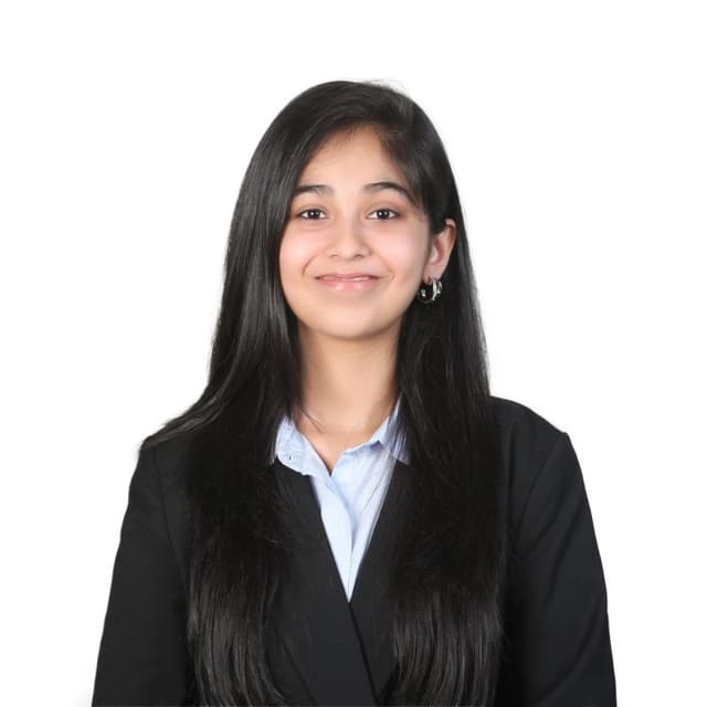 Ishita Hardasmalani