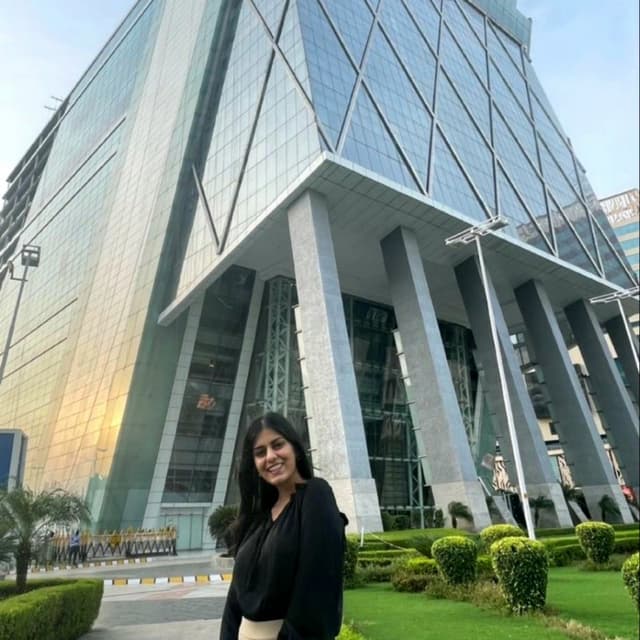 Ishita Mehta
