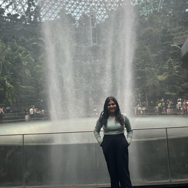 Ishita Menon