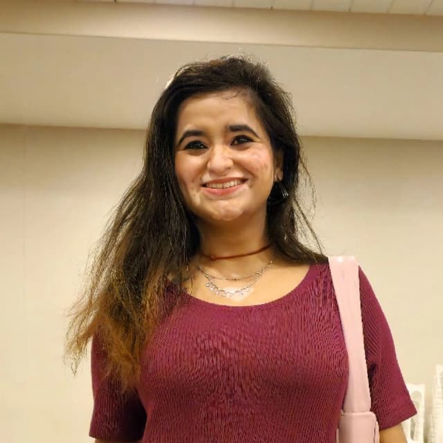 Ishita Mishra
