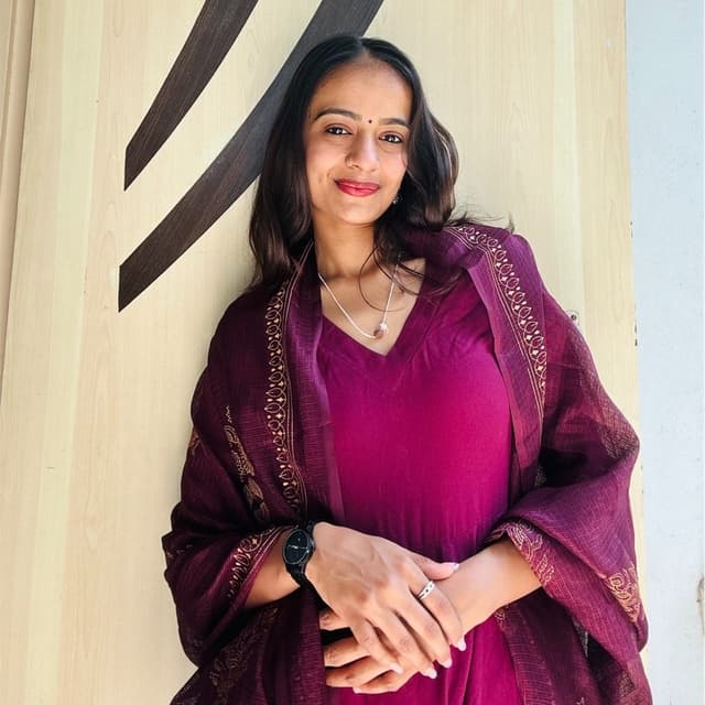 Ishita Pandya
