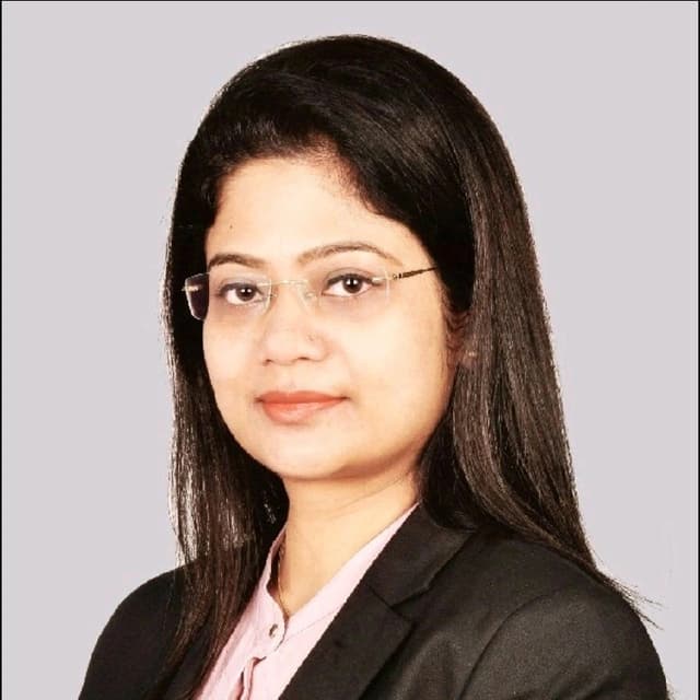Ishita Patnaik