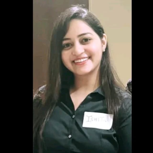 Ishita Singh