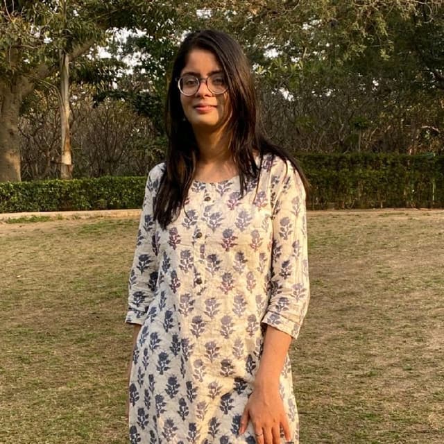 Ishita Singhal