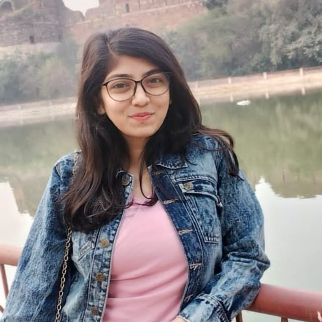 Ishita Thakre