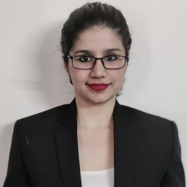 Ishita Tiwari