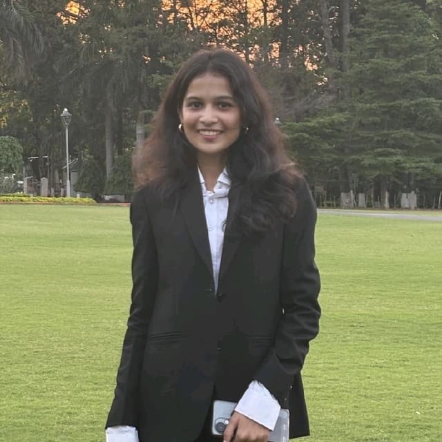 Ishita Zawar