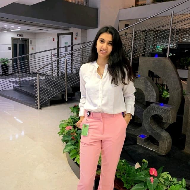 Ishita Satyam