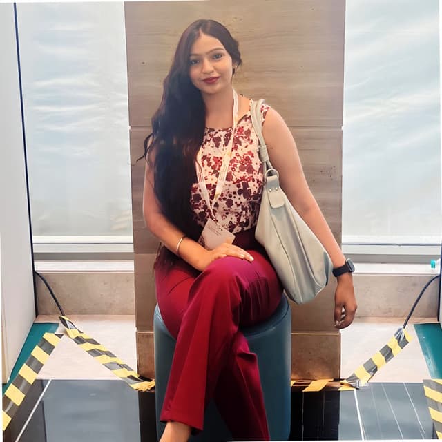 Ishita Shergill