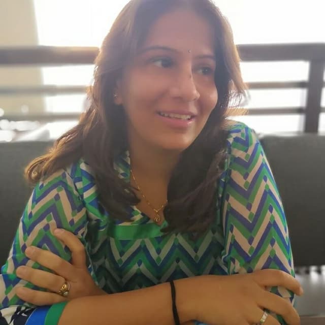 Ishita Awasthi