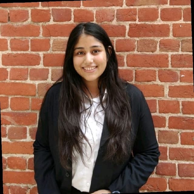 Ishita Bhardwaj