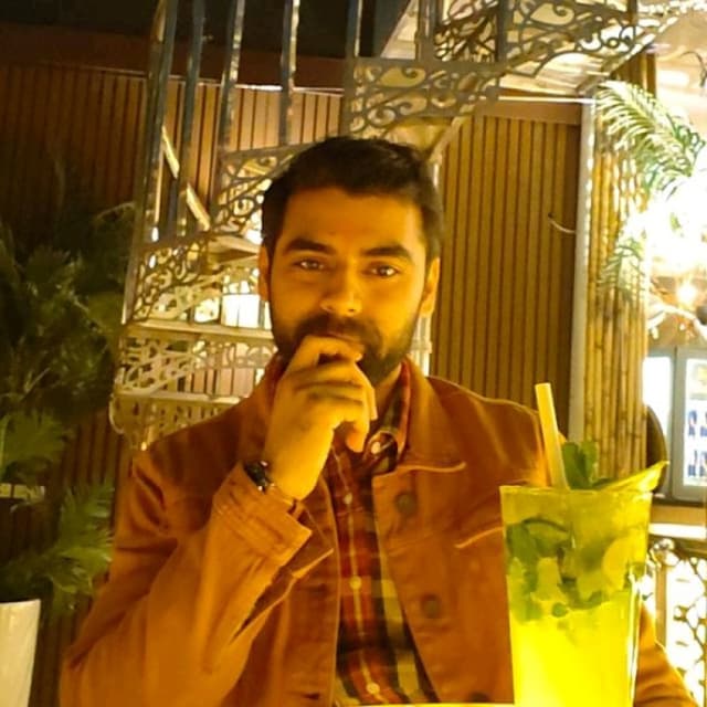 Shivam Dubey