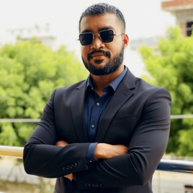 Shubham Agarwal