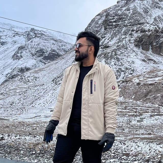 Narendra M.