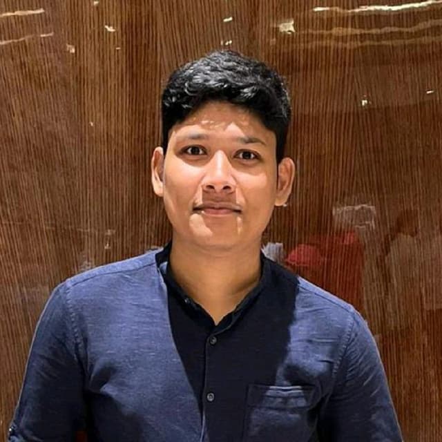 Ishwar Gupta