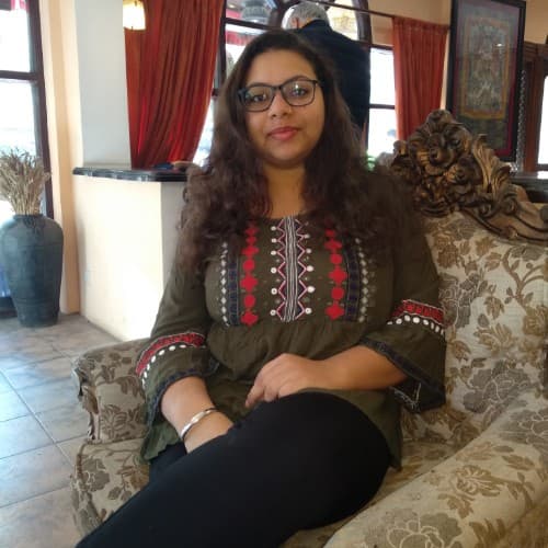 Ishwarya Joshi