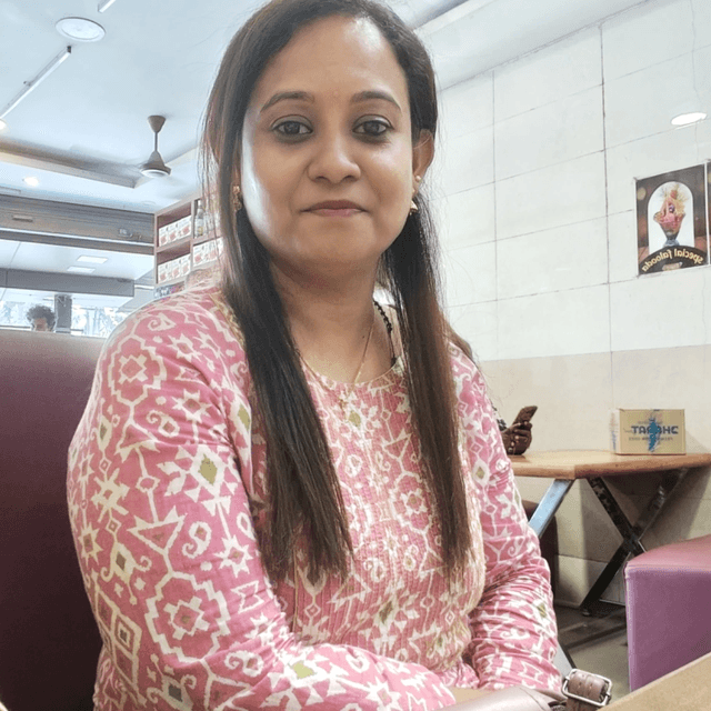 Ishwarya S
