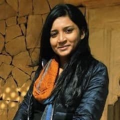 Ishwarya Srinivas