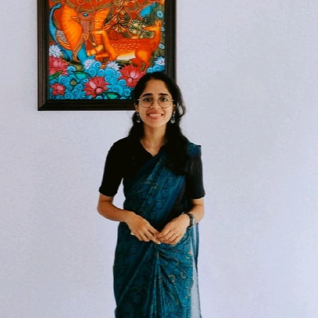 Ishwi Singh