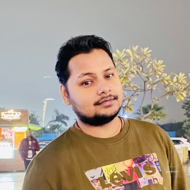 Ashish Kumar Singh