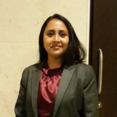 Soheli Sinha Roy