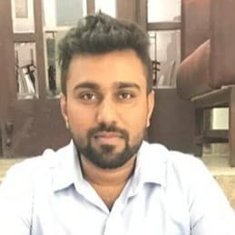Israr Ahmed