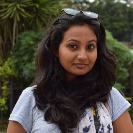 Sudeshna T.