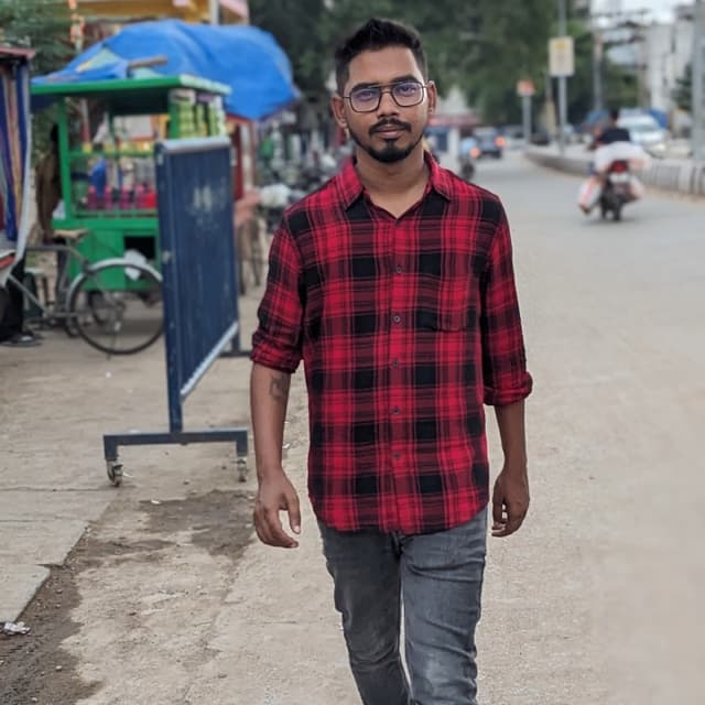 Suman Patra
