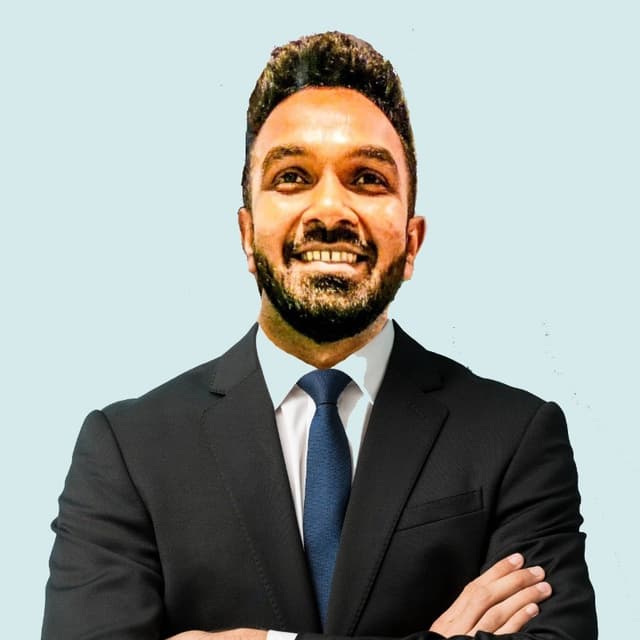 Isuru Senevirathne