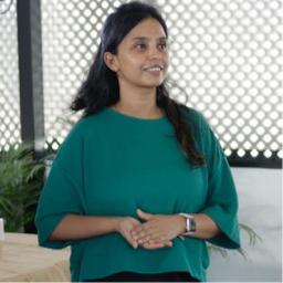 Iswarya Devarajan