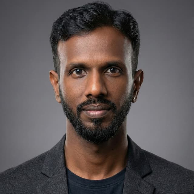 Tamil Selvan Palani