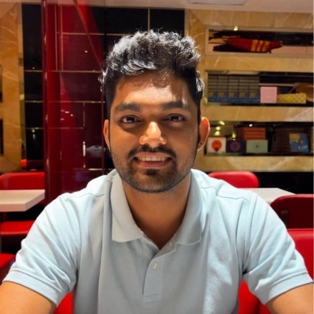 Bharath Kumar