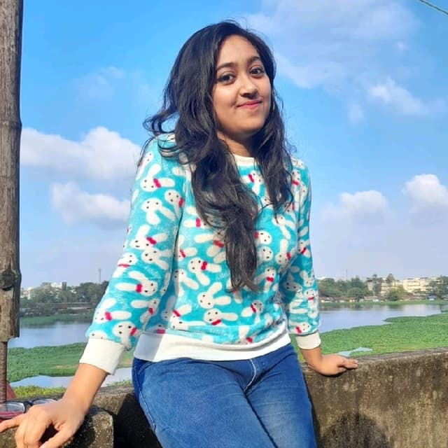 Itika Sarkar (She/Her)