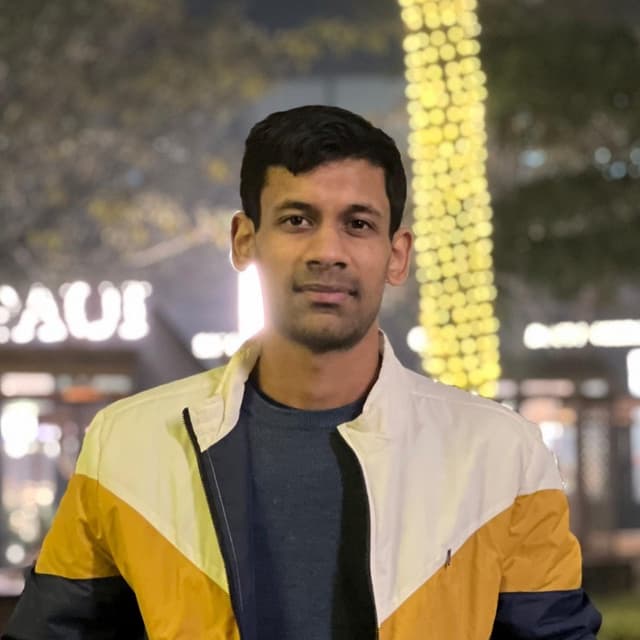 Itish Agarwal