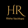 Itisha Vachhani