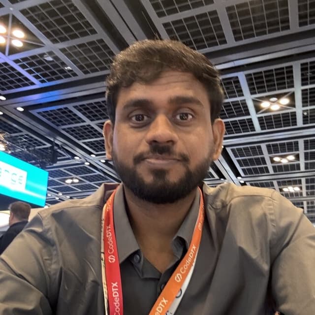 Sriramji K