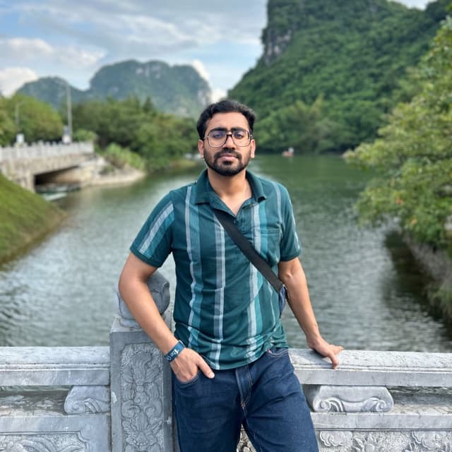 Abhishek Singh
