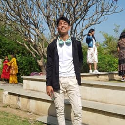 Sarthak Chaudhari