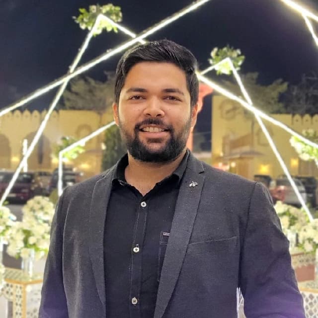 Adarsh Khandelwal