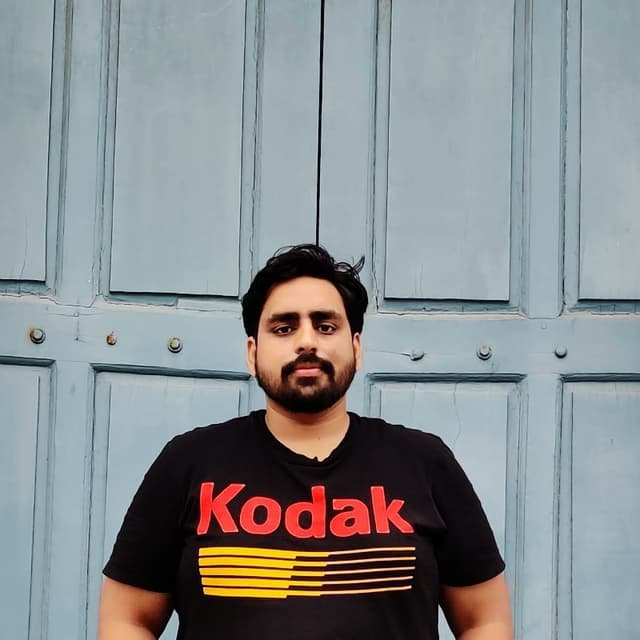 Saurav  Agrawal