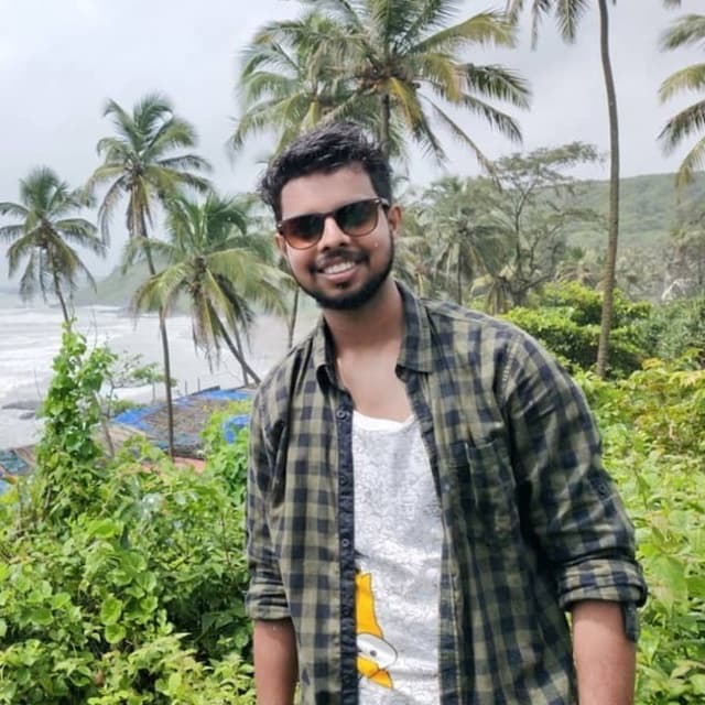 Ankit Vishnoi