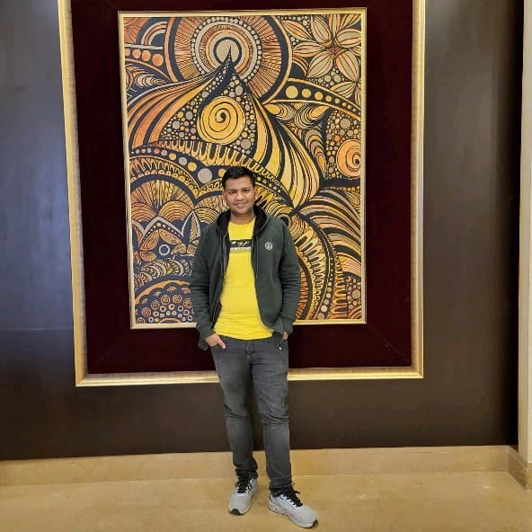 Harsh Agarwal