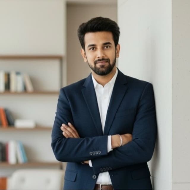 Kumar Saurabh